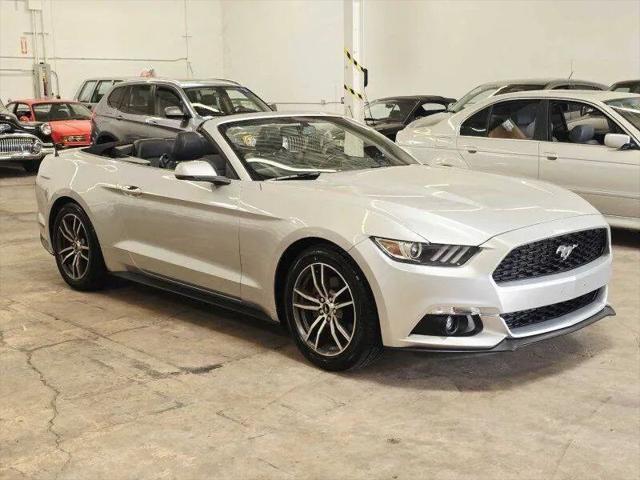 2016 Ford Mustang EcoBoost Premium for sale in Willoughby, OH