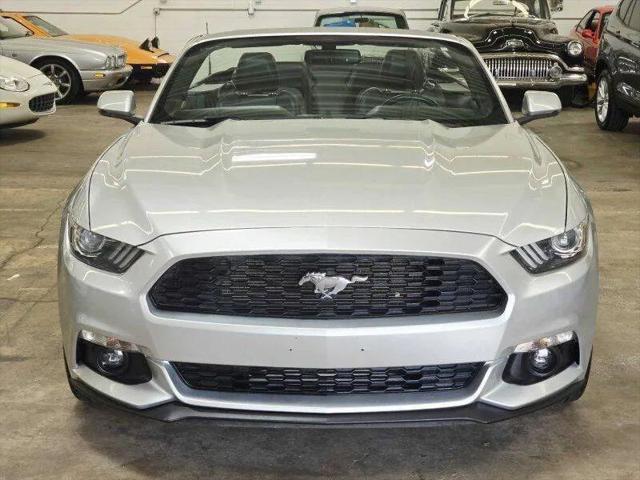 2016 Ford Mustang EcoBoost Premium