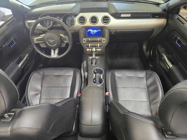 2016 Ford Mustang EcoBoost Premium