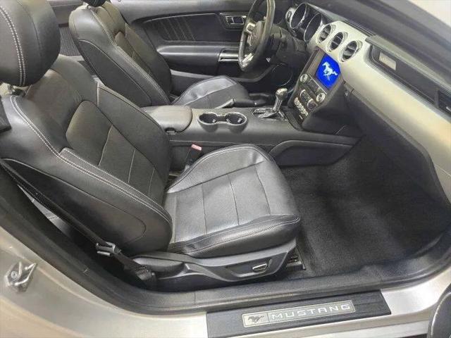 2016 Ford Mustang EcoBoost Premium