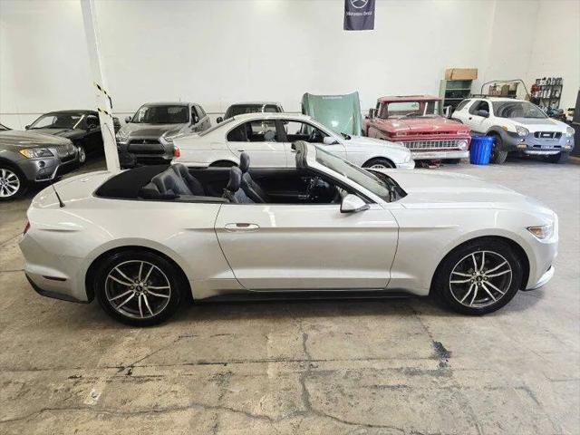 2016 Ford Mustang EcoBoost Premium