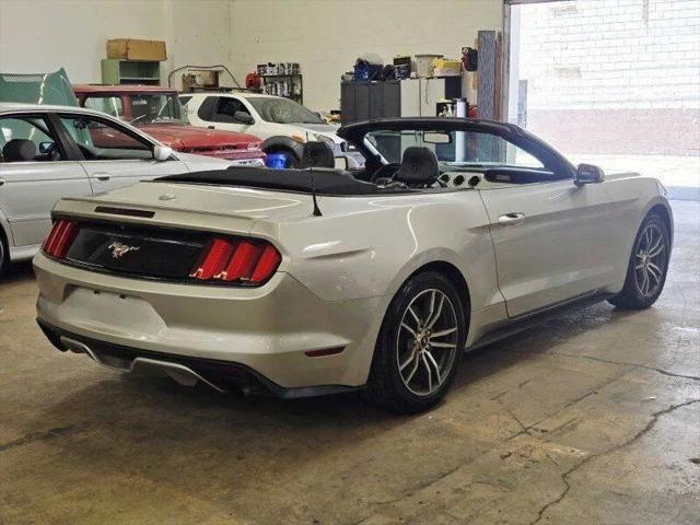 2016 Ford Mustang EcoBoost Premium