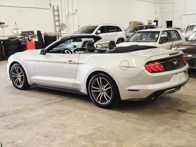 2016 Ford Mustang EcoBoost Premium