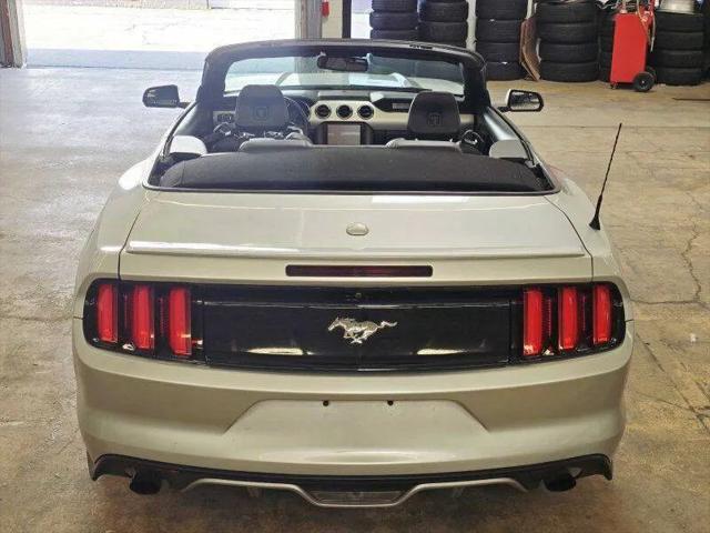 2016 Ford Mustang EcoBoost Premium