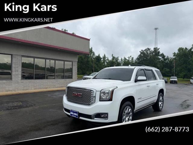 2015 GMC Yukon Denali for sale in Corinth, MS