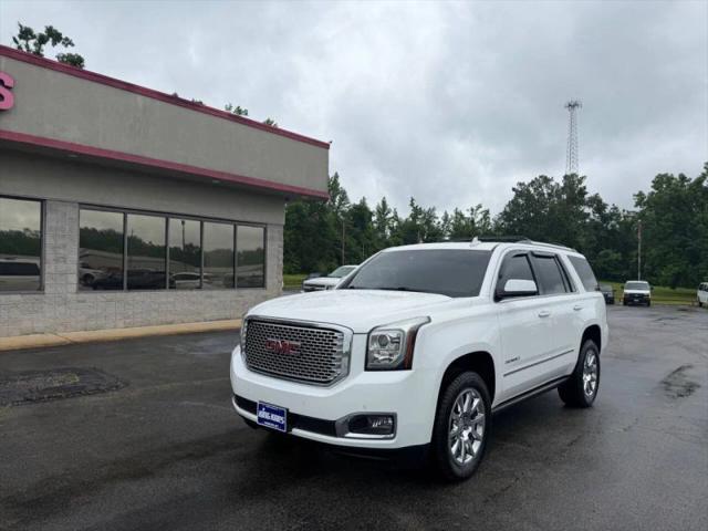 2015 GMC Yukon Denali