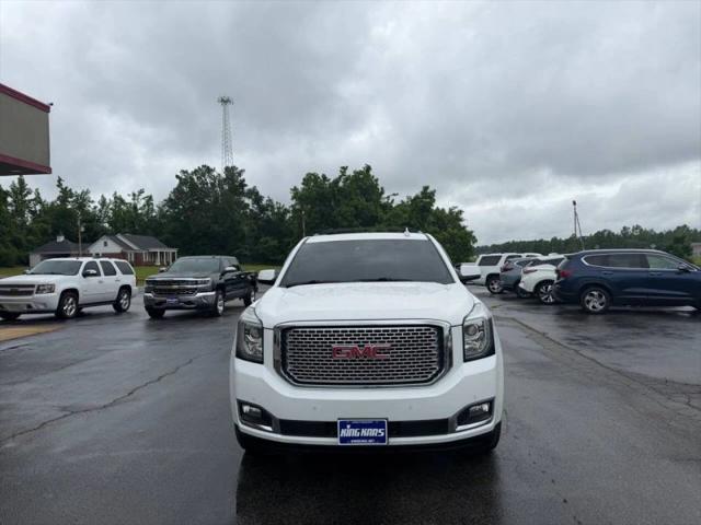 2015 GMC Yukon Denali