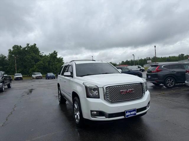 2015 GMC Yukon Denali