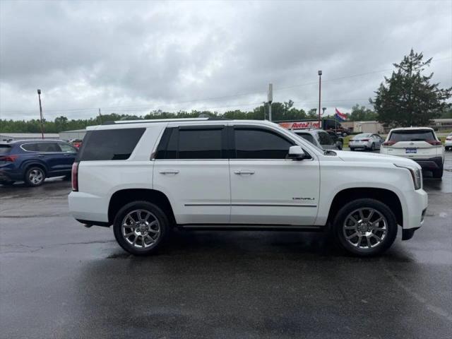 2015 GMC Yukon Denali