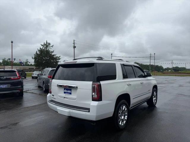 2015 GMC Yukon Denali