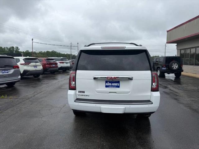 2015 GMC Yukon Denali