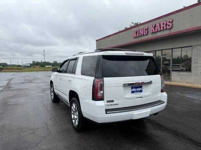 2015 GMC Yukon Denali
