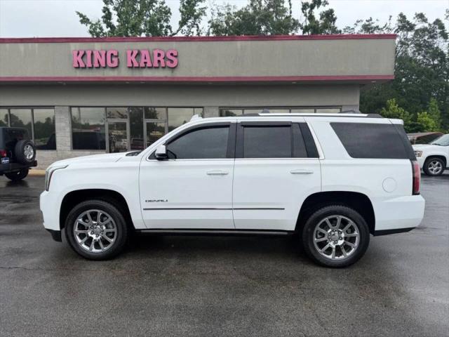 2015 GMC Yukon Denali