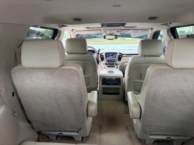 2015 GMC Yukon Denali