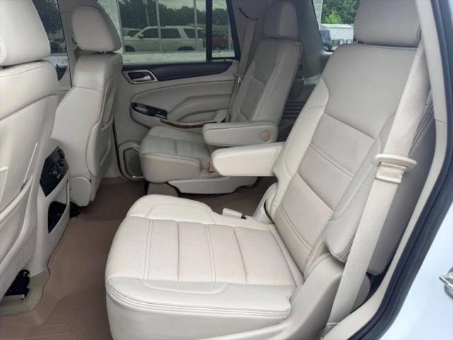 2015 GMC Yukon Denali