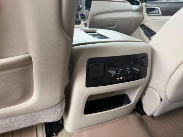 2015 GMC Yukon Denali