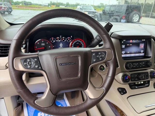 2015 GMC Yukon Denali