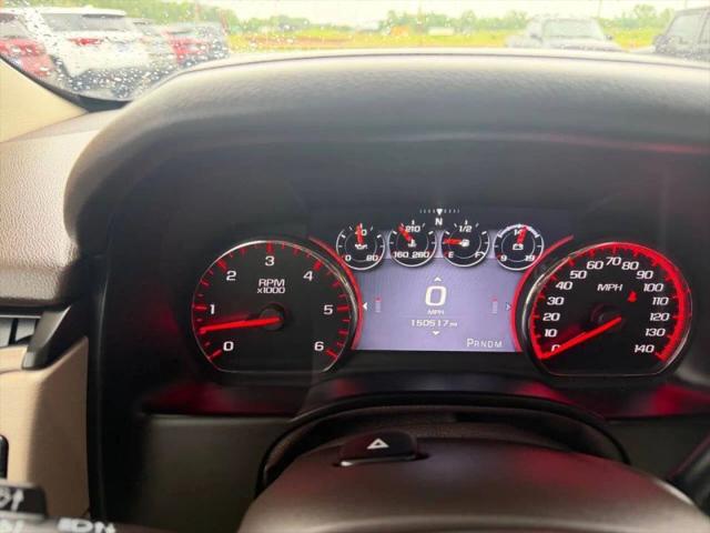 2015 GMC Yukon Denali