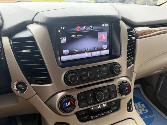 2015 GMC Yukon Denali