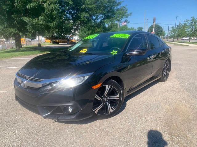 2017 Honda Civic Touring for sale in Louisville, KY