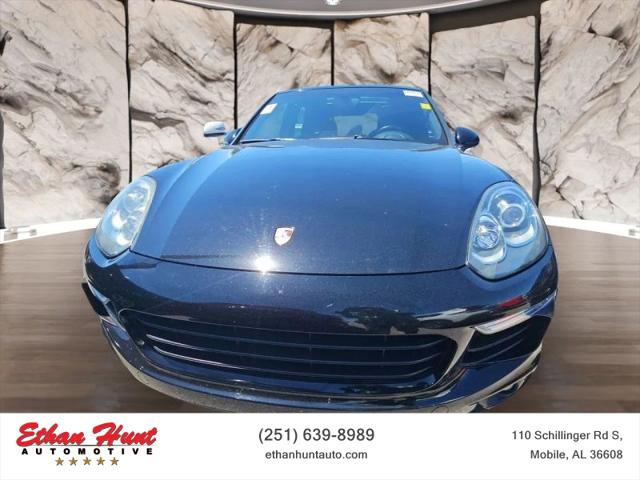 2016 Porsche Cayenne Base