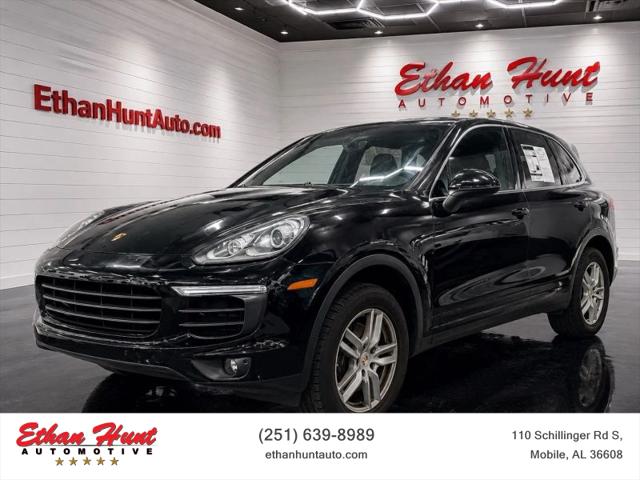 2016 Porsche Cayenne Base for sale in Mobile, AL