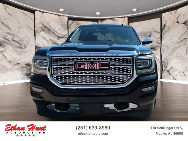 2017 GMC Sierra 1500 Denali for sale in Mobile, AL