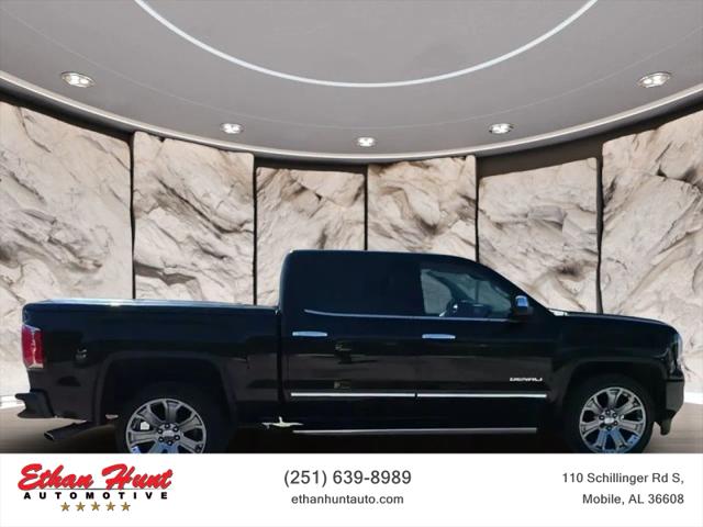2017 GMC Sierra 1500 Denali
