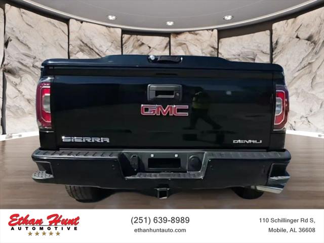 2017 GMC Sierra 1500 Denali
