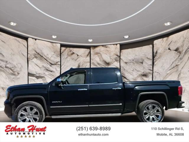 2017 GMC Sierra 1500 Denali