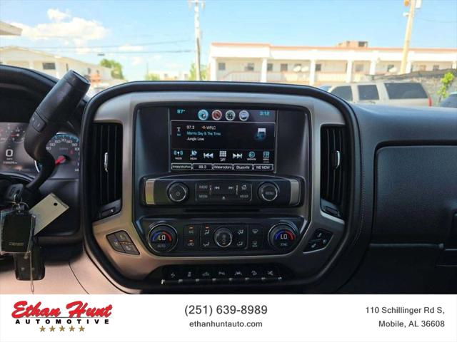 2017 GMC Sierra 1500 Denali