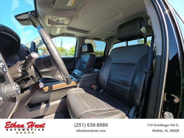 2017 GMC Sierra 1500 Denali