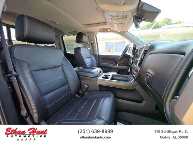 2017 GMC Sierra 1500 Denali
