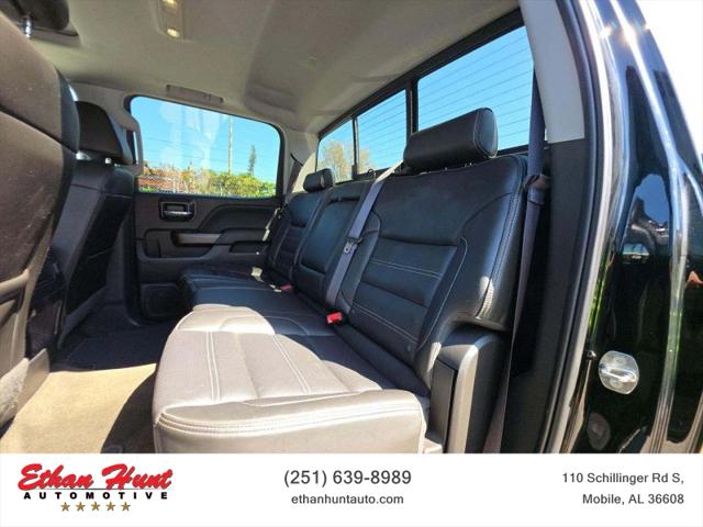 2017 GMC Sierra 1500 Denali