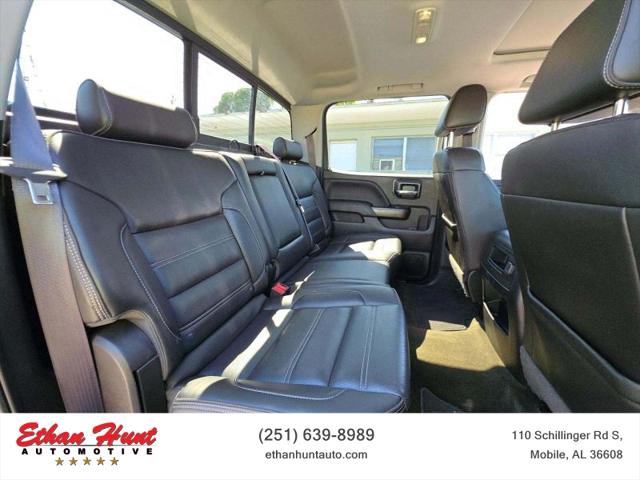 2017 GMC Sierra 1500 Denali