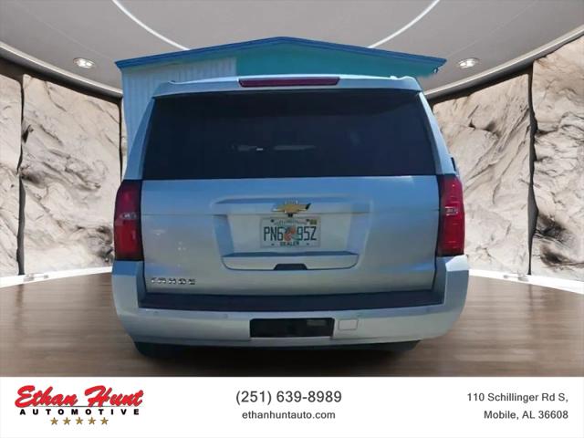 2019 Chevrolet Tahoe LT
