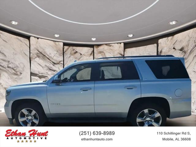 2019 Chevrolet Tahoe LT