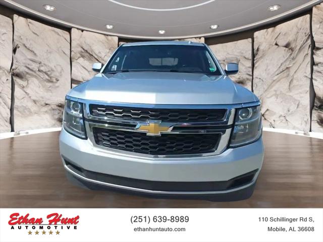 2019 Chevrolet Tahoe LT