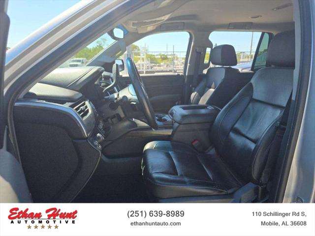 2019 Chevrolet Tahoe LT