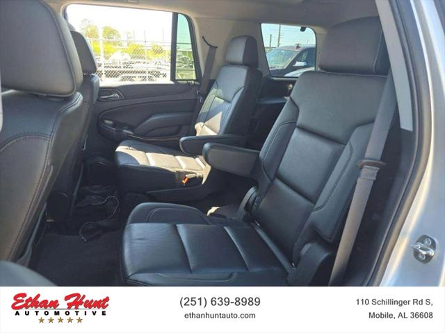 2019 Chevrolet Tahoe LT