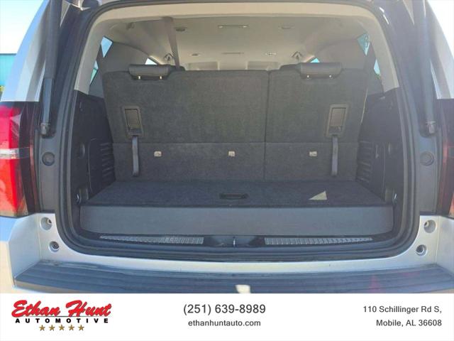 2019 Chevrolet Tahoe LT