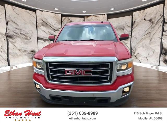 2015 GMC Sierra 1500 SLE for sale in Mobile, AL
