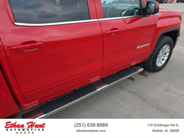 2015 GMC Sierra 1500 SLE