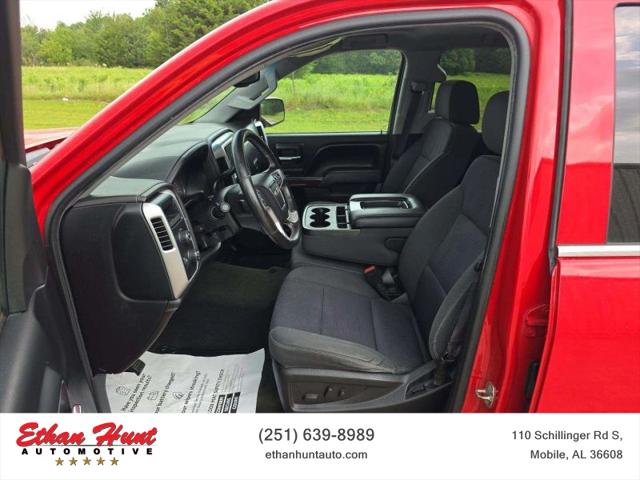 2015 GMC Sierra 1500 SLE