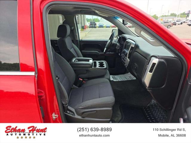 2015 GMC Sierra 1500 SLE