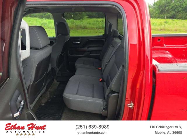 2015 GMC Sierra 1500 SLE