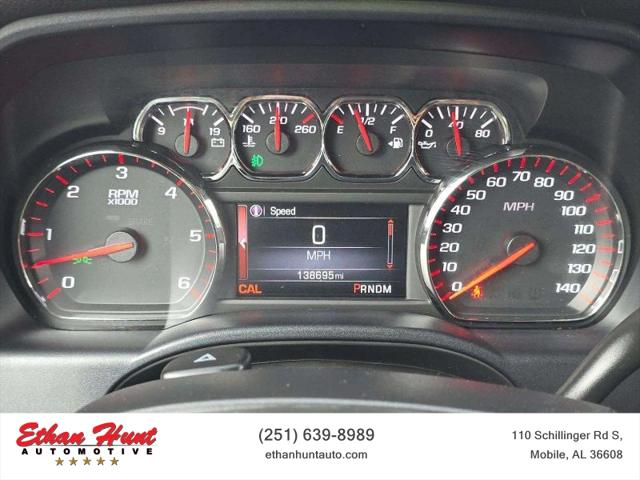 2015 GMC Sierra 1500 SLE