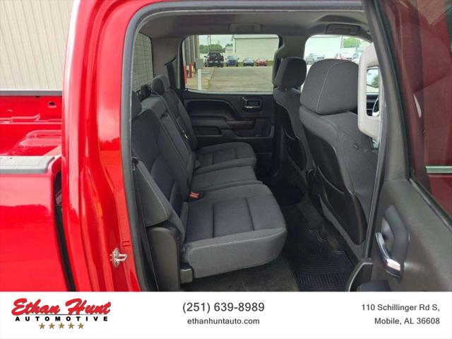 2015 GMC Sierra 1500 SLE