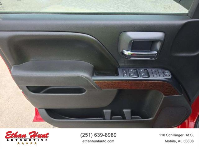2015 GMC Sierra 1500 SLE