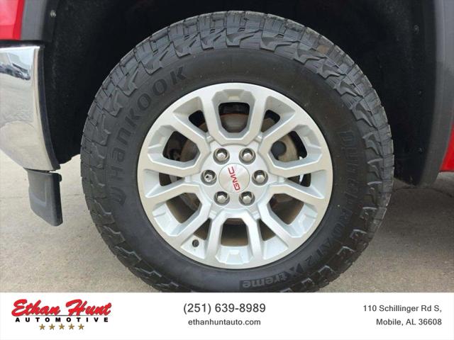 2015 GMC Sierra 1500 SLE